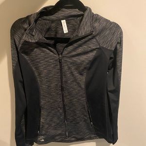 Target workout zip up